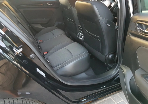 Renault Megane cena 42700 przebieg: 54000, rok produkcji 2016 z Grabów nad Prosną małe 742